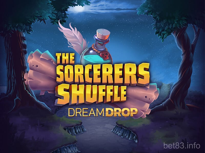Imagem do jogo The Sorcerers Shuffle Dream Drop
