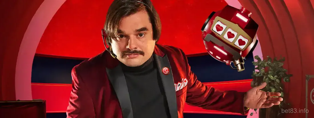 Promoção de bônus de boas-vindas 83bet